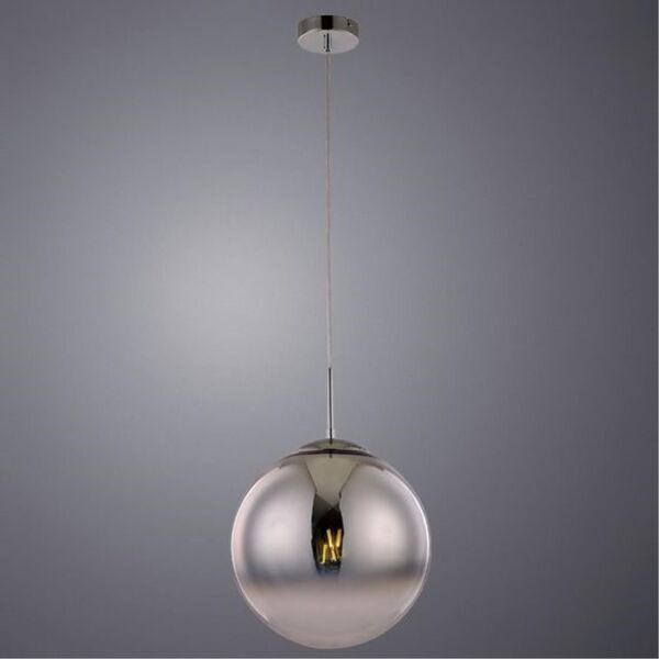 ((СВЕТИЛЬНИК ПОДВЕСНОЙ JUPITER chrome E27 * 1 60Вт IP 20  ARTE LAMP