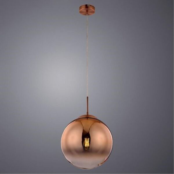((СВЕТИЛЬНИК ПОДВЕСНОЙ JUPITER copper E27 * 1 60Вт IP 20  ARTE LAMP