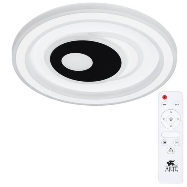 ((СВЕТИЛЬНИК ПОТОЛОЧНЫЙ FORMA LED * 1 72Вт IP 20 2700-7000 ARTE LAMP