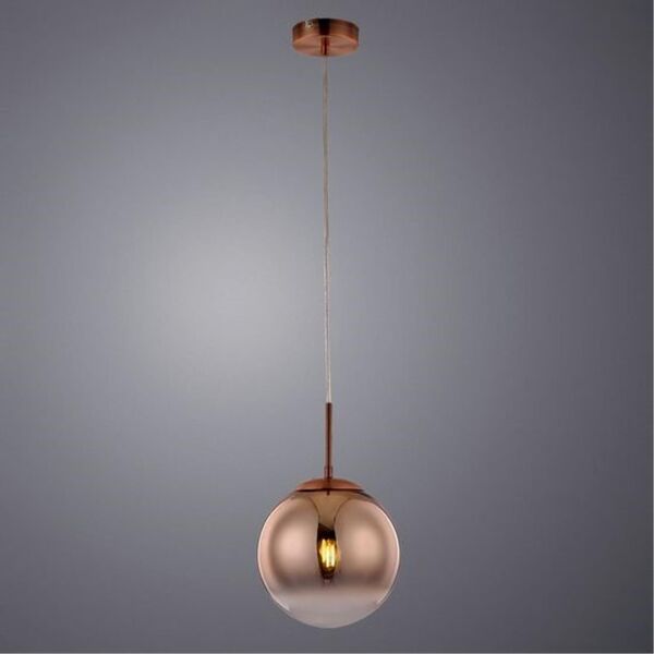 ((СВЕТИЛЬНИК ПОДВЕСНОЙ JUPITER copper E27 * 1 60Вт IP 20  ARTE LAMP