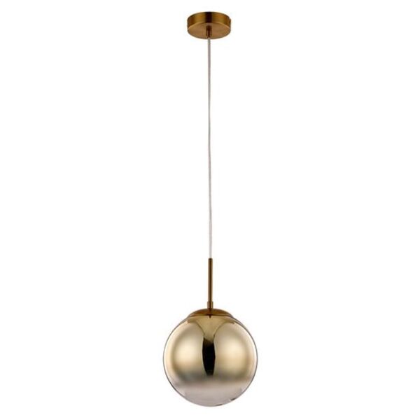 ((СВЕТИЛЬНИК ПОДВЕСНОЙ JUPITER gold E27 * 1 60Вт IP 20  ARTE LAMP