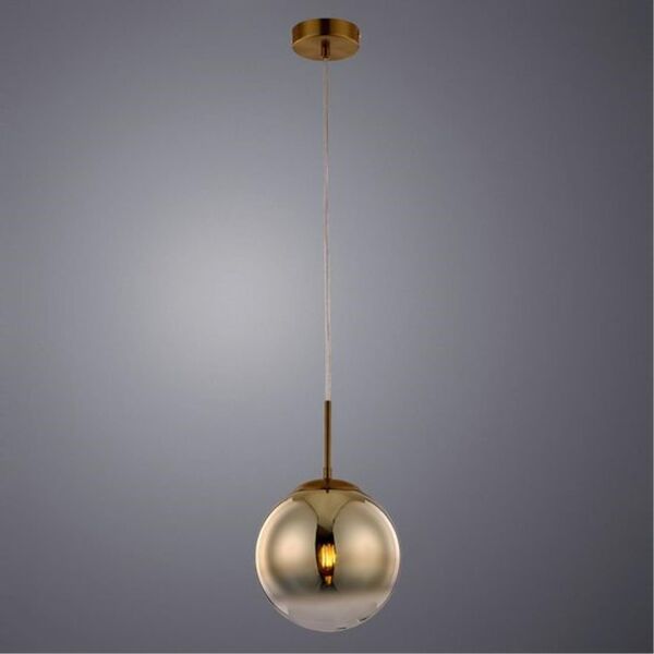 ((СВЕТИЛЬНИК ПОДВЕСНОЙ JUPITER gold E27 * 1 60Вт IP 20  ARTE LAMP