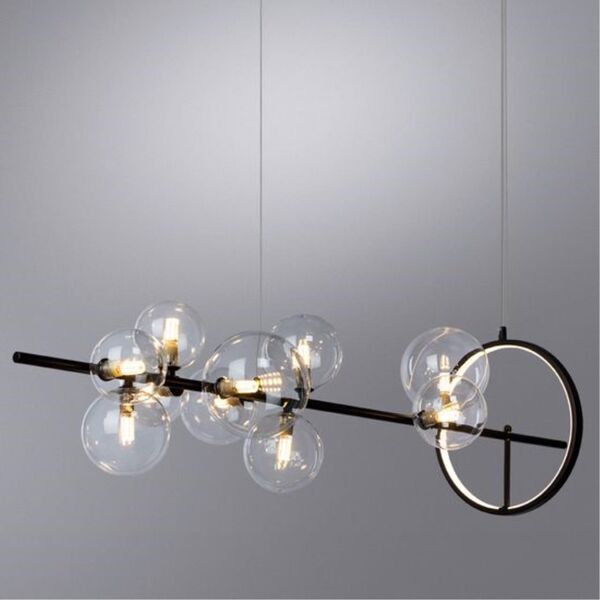 ((СВЕТИЛЬНИК ПОДВЕСНОЙ SATURN G9 * 1 65Вт IP 20 4000 ARTE LAMP