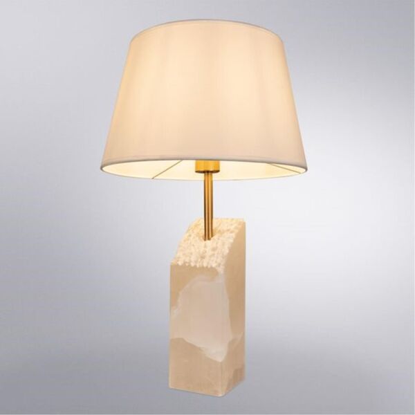 ((СВЕТИЛЬНИК НАСТОЛЬНЫЙ PORRIMA E27 * 1 60Вт IP 20 <> ARTE LAMP