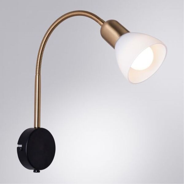 ((СВЕТИЛЬНИК НАСТЕННЫЙ FALENA E14 * 1 40Вт IP 20  ARTE LAMP