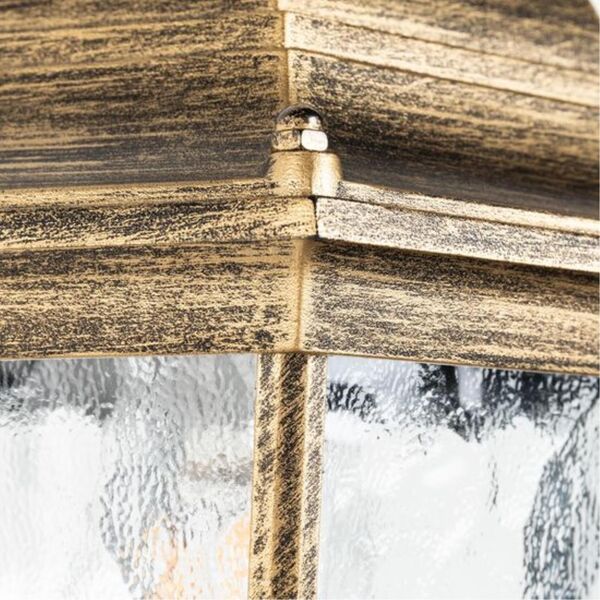 ((УЛИЧНЫЙ СВЕТИЛЬНИК GENOVA E27 * 1 75Вт IP 44  ARTE LAMP