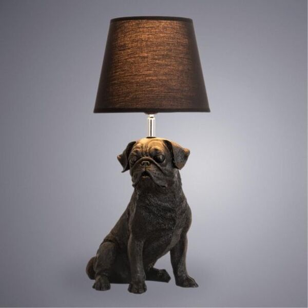 ((СВЕТИЛЬНИК НАСТОЛЬНЫЙ BOBBY E27 * 1 40Вт IP 20 <> ARTE LAMP
