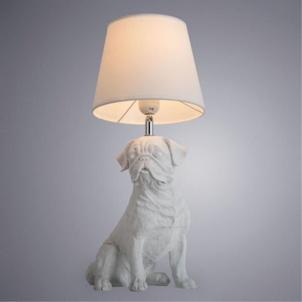 ((СВЕТИЛЬНИК НАСТОЛЬНЫЙ BOBBY E27 * 1 40Вт IP 20 <> ARTE LAMP