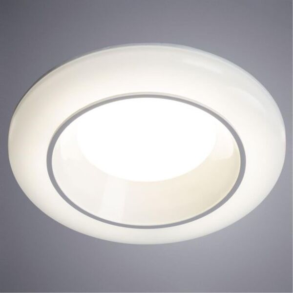 Точечный встраиваемый светильник ALIOTH LED *  12Вт IP 20 4000 ARTE LAMP