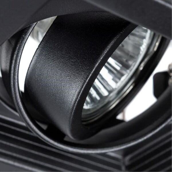 ((СВЕТИЛЬНИК ПОТОЛОЧНЫЙ CANIS GU10 * 1 50Вт IP 20  ARTE LAMP