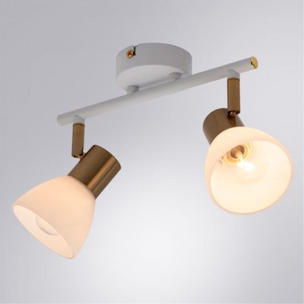 ((СВЕТИЛЬНИК ПОТОЛОЧНЫЙ FALENA E14 * 2 40Вт IP 20  ARTE LAMP