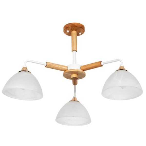 ((СВЕТИЛЬНИК ПОТОЛОЧНЫЙ MATTHEW E27 * 3 40Вт IP 20  ARTE LAMP