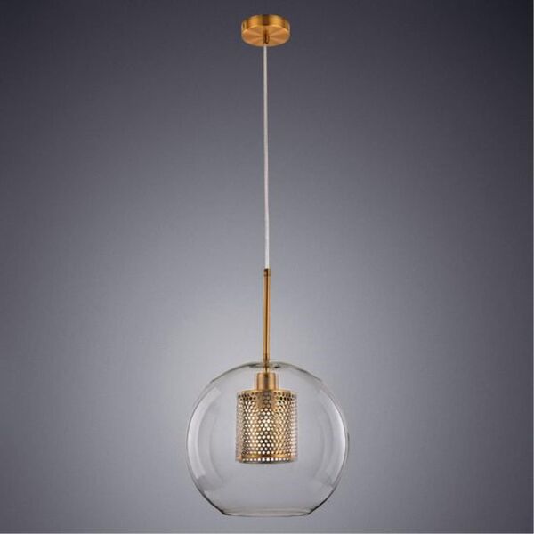 ((СВЕТИЛЬНИК ПОДВЕСНОЙ MANCHESTER E27 * 1 60Вт IP 20 <> ARTE LAMP