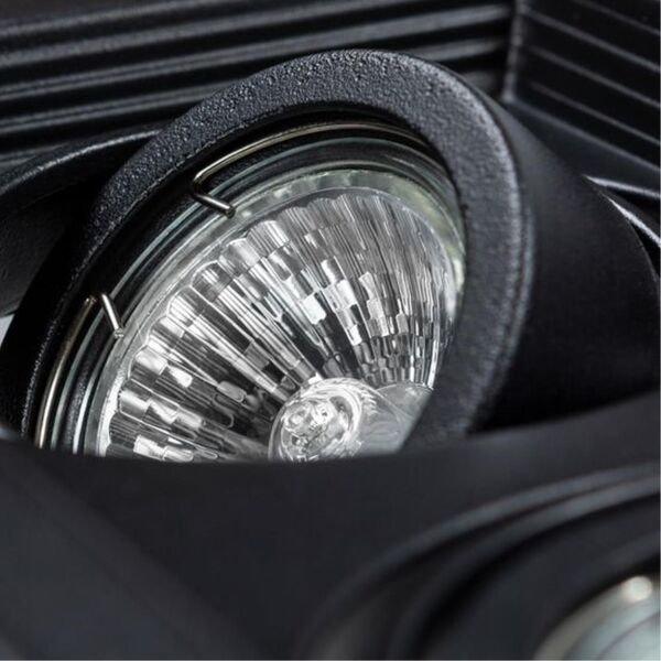 ((СВЕТИЛЬНИК ПОТОЛОЧНЫЙ CANIS GU10 * 2 50Вт IP 20  ARTE LAMP