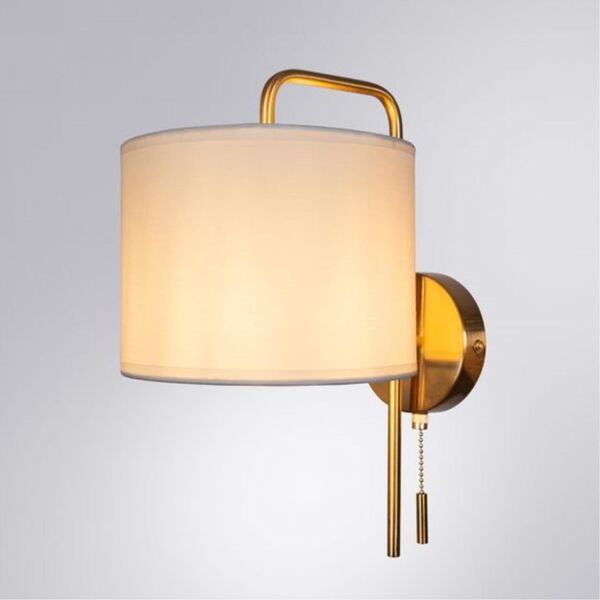 ((СВЕТИЛЬНИК НАСТЕННЫЙ RUPERT E27 * 1 60Вт IP 20 <> ARTE LAMP