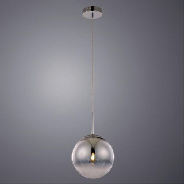 ((СВЕТИЛЬНИК ПОДВЕСНОЙ JUPITER chrome E27 * 1 60Вт IP 20  ARTE LAMP