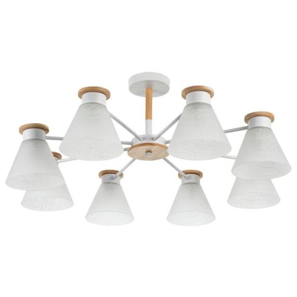 ((СВЕТИЛЬНИК ПОТОЛОЧНЫЙ TYLER E27 * 8 60Вт IP 20  ARTE LAMP