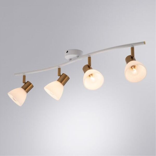 ((СВЕТИЛЬНИК ПОТОЛОЧНЫЙ FALENA E14 * 4 40Вт IP 20  ARTE LAMP