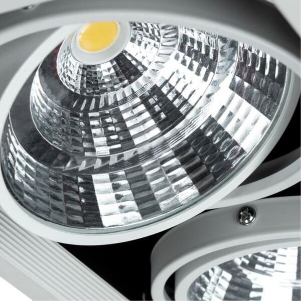 ((СВЕТИЛЬНИК ПОТОЛОЧНЫЙ MERGA LED * 3 75Вт IP 20 4000 ARTE LAMP