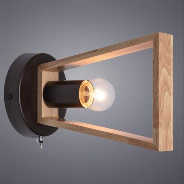 ((СВЕТИЛЬНИК НАСТЕННЫЙ BRUSSELS E27 * 1 60Вт IP 20 <> ARTE LAMP