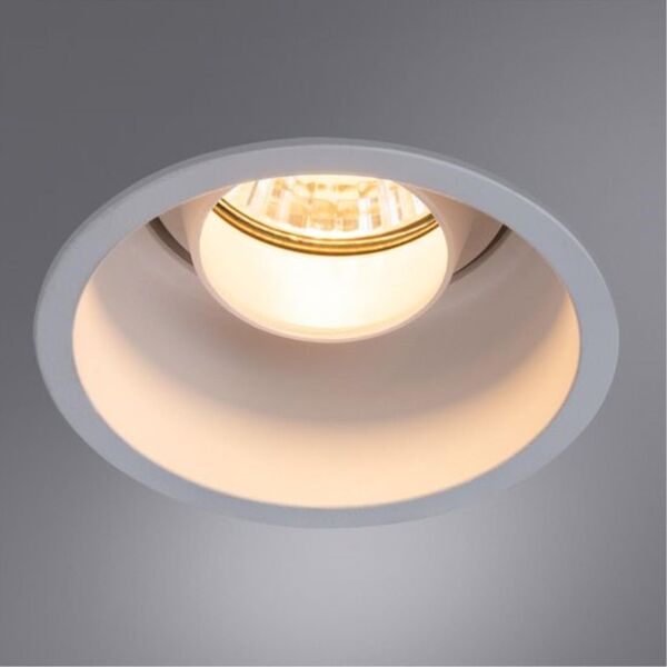 ((СВЕТИЛЬНИК ПОТОЛОЧНЫЙ KEID GU10 * 1 50Вт IP 20  ARTE LAMP