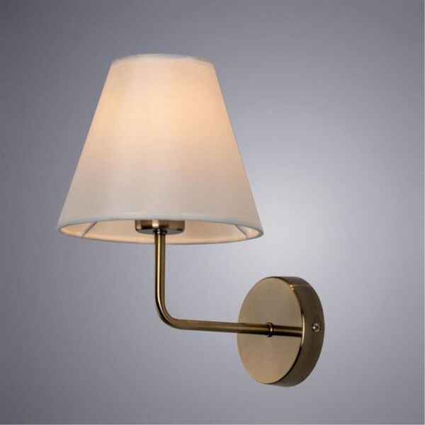 СВЕТИЛЬНИК НАСТЕННЫЙ ELBA E27 * 1 60Вт IP 20 <> ARTE LAMP