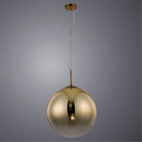 ((СВЕТИЛЬНИК ПОДВЕСНОЙ JUPITER gold E27 * 1 60Вт IP 20  ARTE LAMP