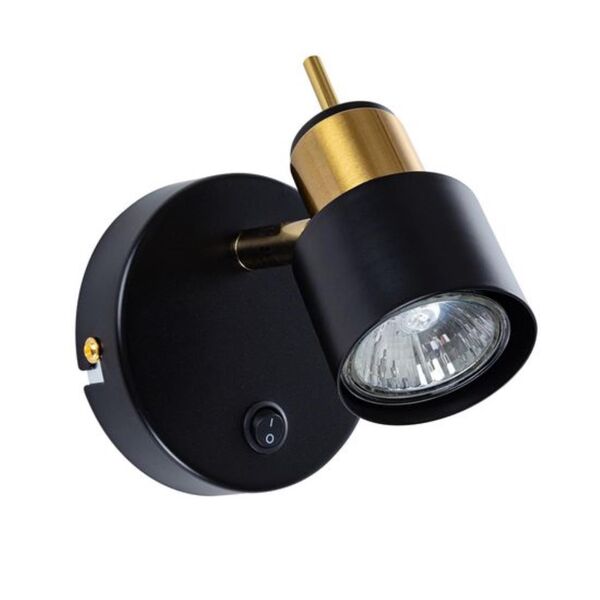 ((СВЕТИЛЬНИК НАСТЕННЫЙ ALMACH GU10 * 1 50Вт IP 20  ARTE LAMP