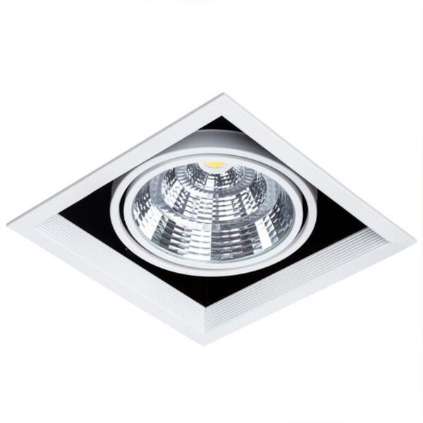 ((СВЕТИЛЬНИК ПОТОЛОЧНЫЙ MERGA LED * 1 25Вт IP 20 4000 ARTE LAMP