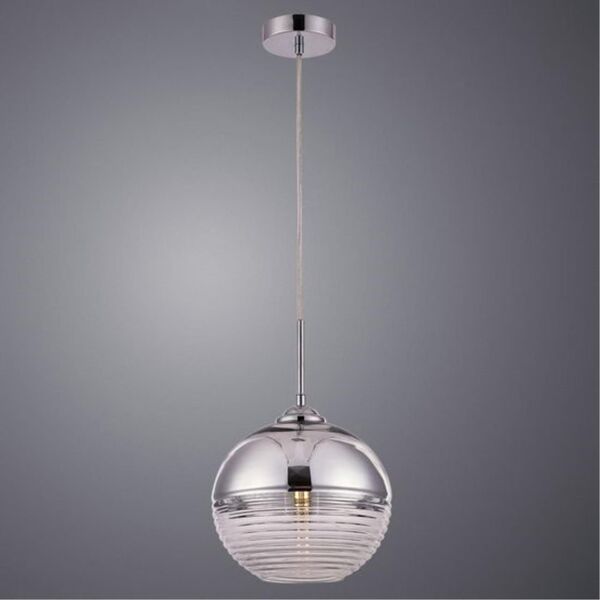 ((СВЕТИЛЬНИК ПОДВЕСНОЙ WAVE E27 * 1 60Вт IP 20  ARTE LAMP