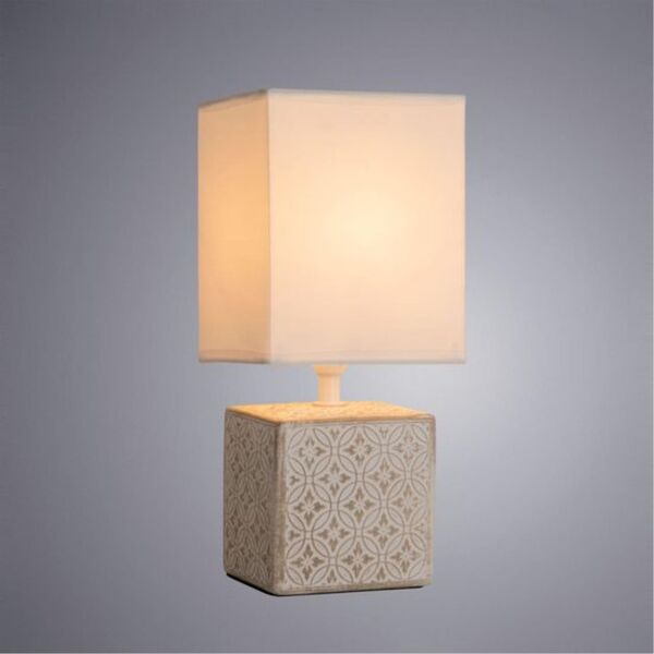 ((СВЕТИЛЬНИК НАСТОЛЬНЫЙ FIORI E14 * 1 40Вт IP 20 <> ARTE LAMP