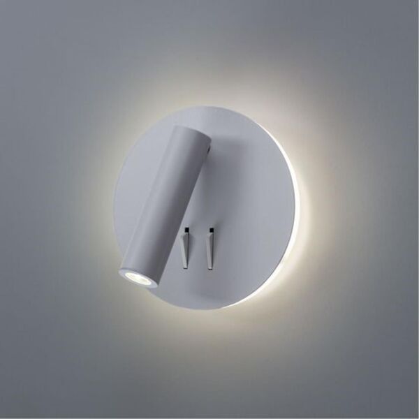 ((СВЕТИЛЬНИК НАСТЕННЫЙ ELECTRA LED *  9Вт IP 20 3000 ARTE LAMP