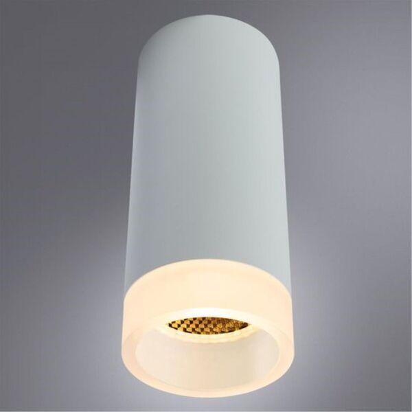 Точечный накладной светильник OGMA GU10 * 1 15Вт IP 20  ARTE LAMP