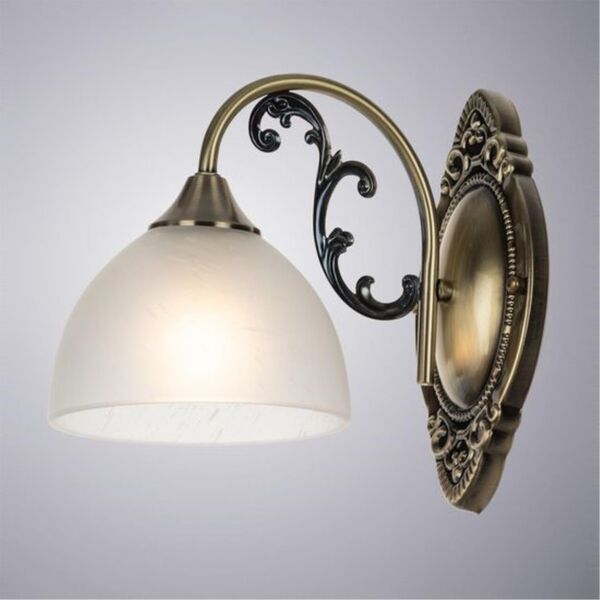 ((СВЕТИЛЬНИК НАСТЕННЫЙ SPICA E27 * 1 40Вт IP 20  ARTE LAMP