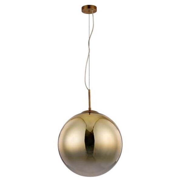 ((СВЕТИЛЬНИК ПОДВЕСНОЙ JUPITER gold E27 * 1 60Вт IP 20  ARTE LAMP