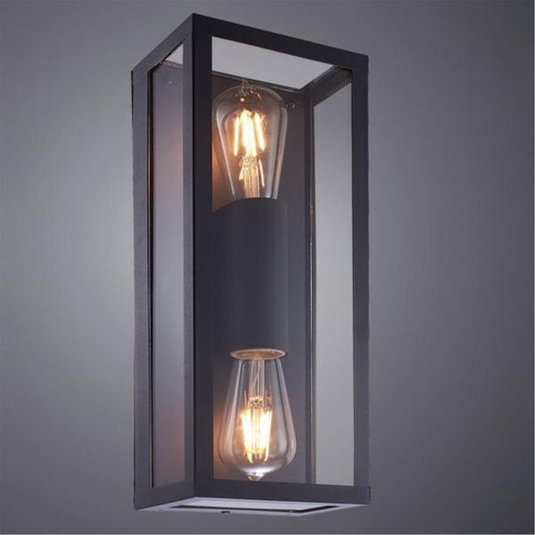 ((УЛИЧНЫЙ СВЕТИЛЬНИК BELFAST E27 * 2 60Вт IP 44  ARTE LAMP