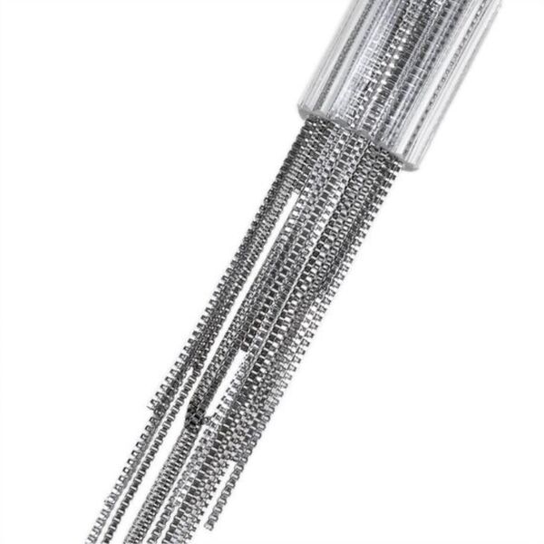 СВЕТИЛЬНИК ПОДВЕСНОЙ WATERFALL E14 * 1 40Вт IP 20  ARTE LAMP