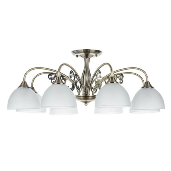 ((СВЕТИЛЬНИК ПОТОЛОЧНЫЙ SPICA E27 * 8 40Вт IP 20  ARTE LAMP
