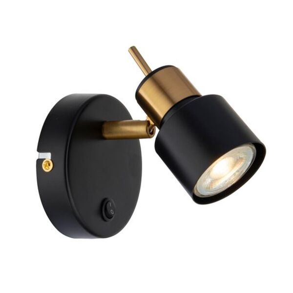 ((СВЕТИЛЬНИК НАСТЕННЫЙ ALMACH GU10 * 1 50Вт IP 20  ARTE LAMP