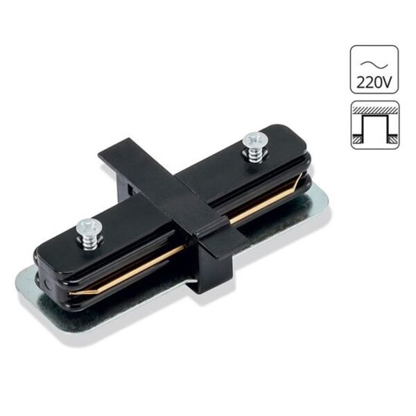 ((КОННЕКТОР ДЛЯ ШИНОПРОВОДА (ТРЕКА) I TRACK ACCESSORIES  *  Вт IP 20  ARTE LAMP