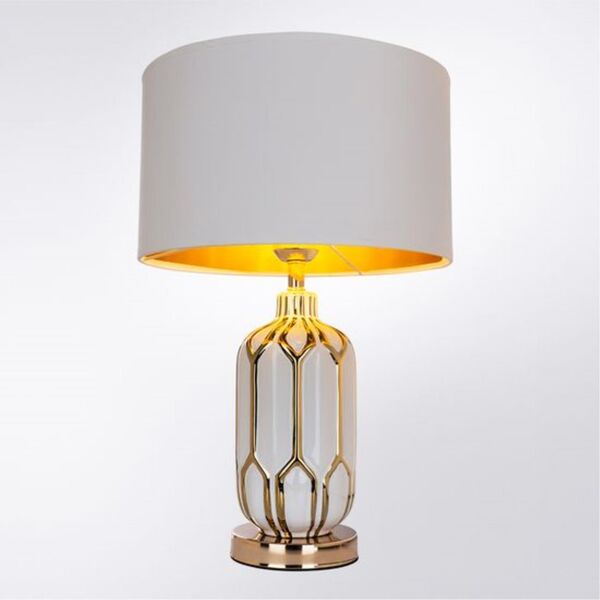 ((СВЕТИЛЬНИК НАСТОЛЬНЫЙ REVATI E27 * 1 40Вт IP 20 <> ARTE LAMP