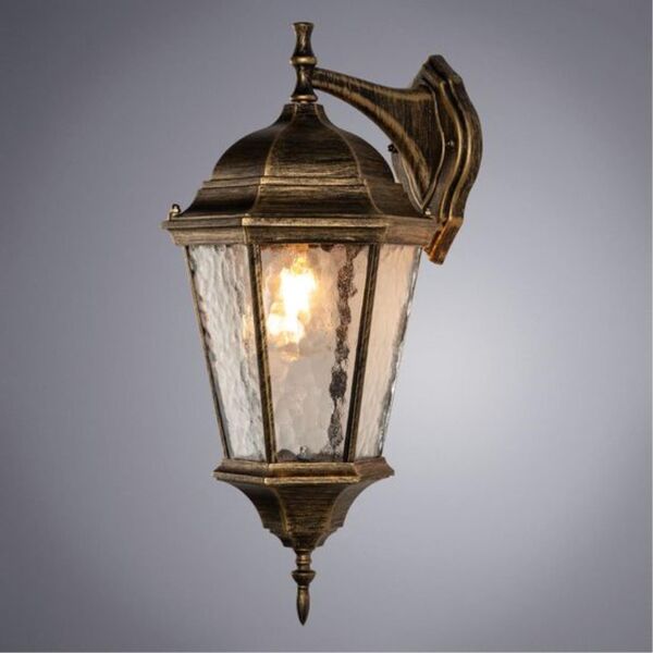 ((УЛИЧНЫЙ СВЕТИЛЬНИК GENOVA E27 * 1 75Вт IP 44  ARTE LAMP