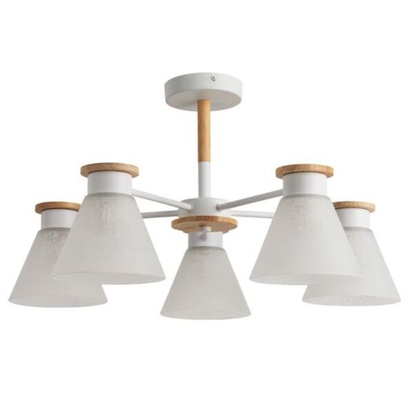 ((СВЕТИЛЬНИК ПОТОЛОЧНЫЙ TYLER E27 * 5 60Вт IP 20  ARTE LAMP