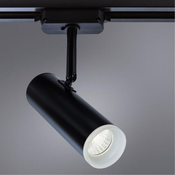 СВЕТИЛЬНИК ПОТОЛОЧНЫЙ HUBBLE LED *  10Вт IP 20 4000 ARTE LAMP