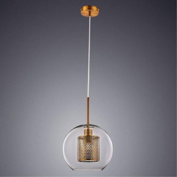 ((СВЕТИЛЬНИК ПОДВЕСНОЙ MANCHESTER E27 * 1 60Вт IP 20 <> ARTE LAMP