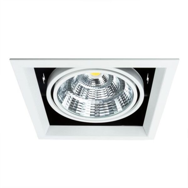 ((СВЕТИЛЬНИК ПОТОЛОЧНЫЙ MERGA LED * 1 25Вт IP 20 4000 ARTE LAMP