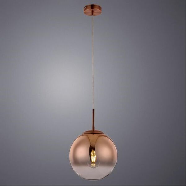 ((СВЕТИЛЬНИК ПОДВЕСНОЙ JUPITER gold E27 * 1 60Вт IP 20  ARTE LAMP