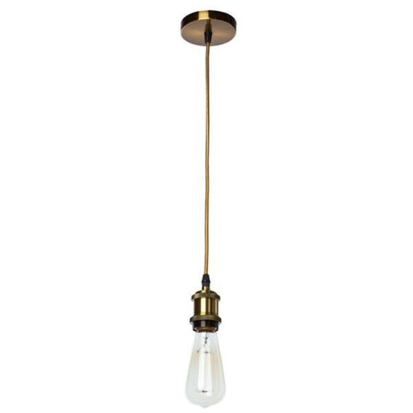 ((СВЕТИЛЬНИК ПОДВЕСНОЙ ELECTRA E27 * 1 60Вт IP 20 <> ARTE LAMP