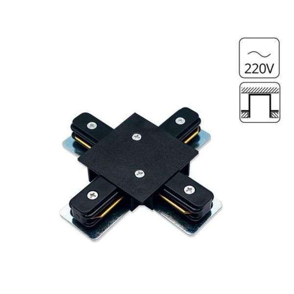 ((КОННЕКТОР ДЛЯ ШИНОПРОВОДА (ТРЕКА) + TRACK ACCESSORIES  *  Вт IP 20  ARTE LAMP