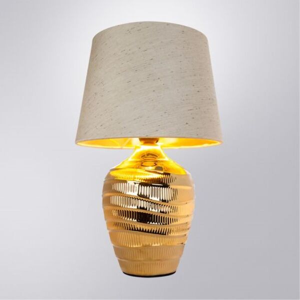((СВЕТИЛЬНИК НАСТОЛЬНЫЙ KORFU E27 * 1 40Вт IP 20 <> ARTE LAMP